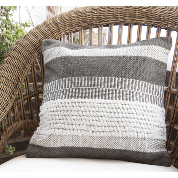 Dakota Fields Throw Pillow & Reviews Wayfair